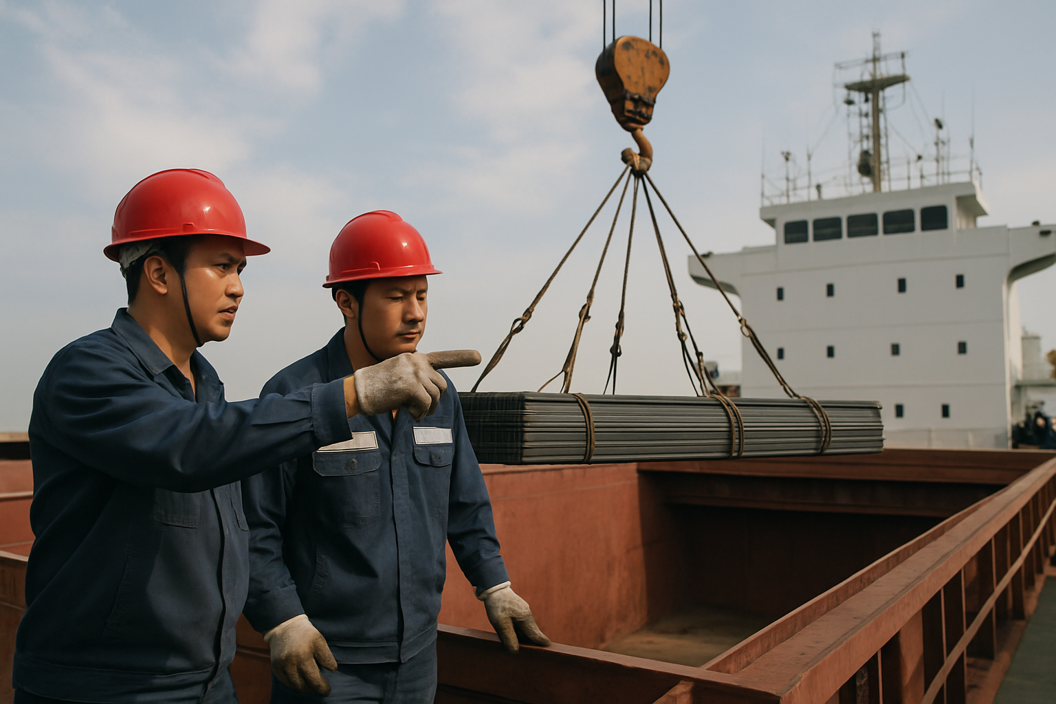 港口物流与堆场